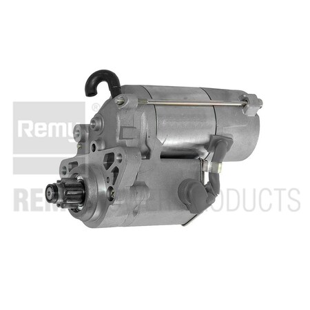 Remy Starter Motor, 17750 17750