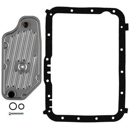Atp Premium Replacement Auto Trans Filter Kit, B-158 B-158