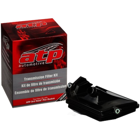 Atp Transmission Filter, B-451 B-451