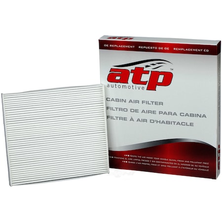Atp Cabin Air Filter, CF-271 CF-271