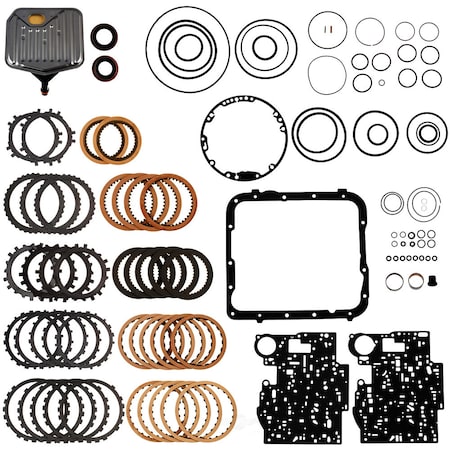 Atp Auto Trans Master Repair Kit, CMS-23 CMS-23