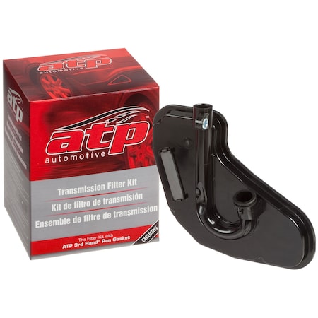 Atp Transmission Filter Kit 2014-2015 Jeep Cherokee, B-465 B-465