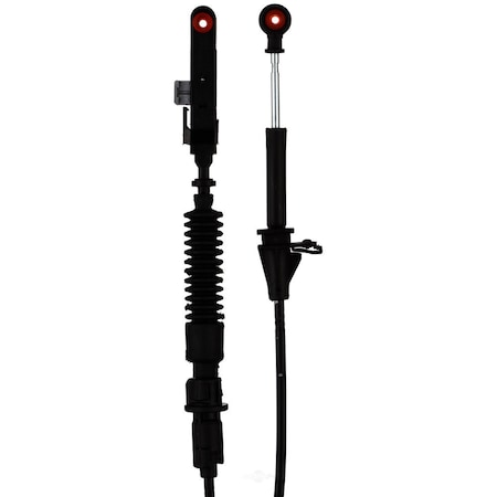 ATP Automotive Y-1318 Cavo Del Cambio Per Trasmissione Automatica - Ricambio OE Con Staffe E Garanzia 1 Anno - 3