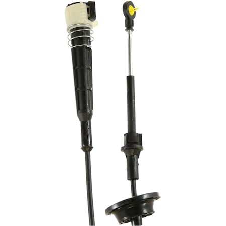 Atp Automatic Transmission Shifter Cable, Y-1355 Y-1355