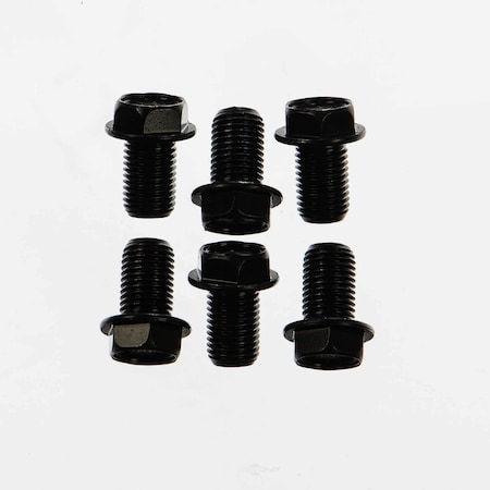 Atp Automatic Transmission Flexplate Mounting Bolt, ZX-2036 ZX