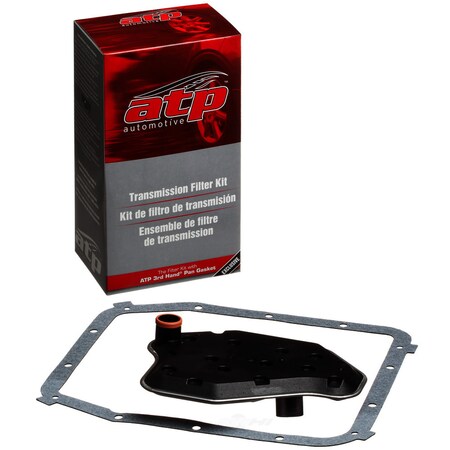 Atp Premium Replacement Auto Trans Filter Kit, B-144 B-144