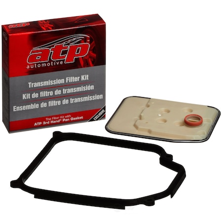 Atp Premium Replacement Auto Trans Filter Kit, B-179 B-179