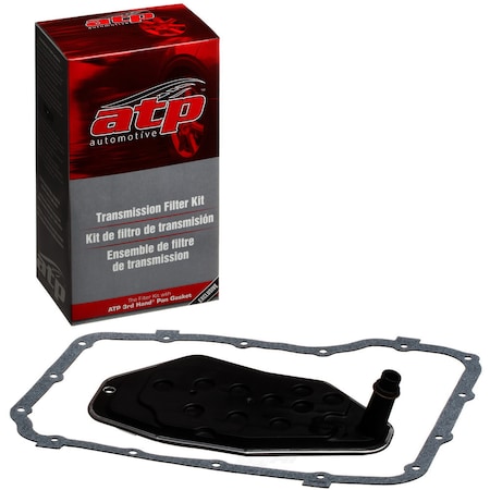 Atp Premium Replacement Auto Trans Filter Kit, B-197 B-197