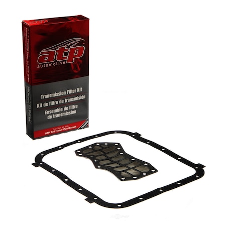 Atp Premium Replacement Auto Trans Filter Kit, B-206 B-206