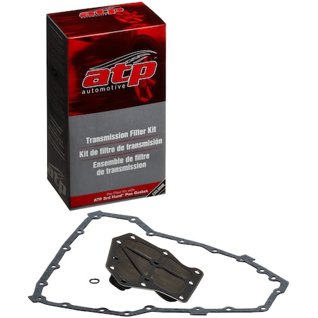 Atp Premium Replacement Auto Trans Filter Kit, B-221 B-221