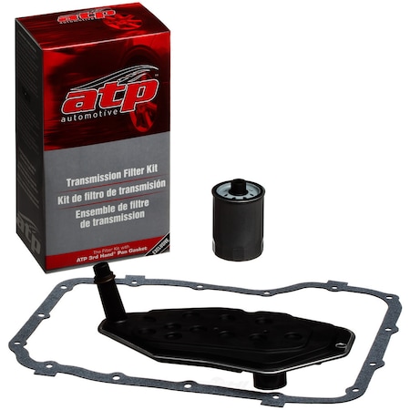 Atp Premium Replacement Auto Trans Filter Kit, B-246 B-246