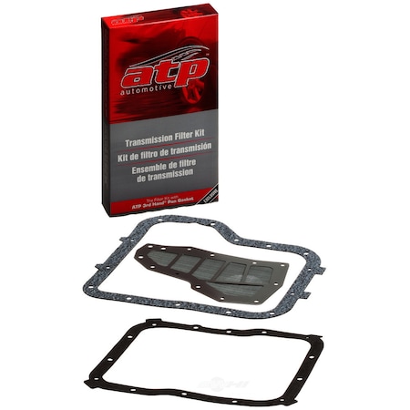 Atp Premium Replacement Auto Trans Filter Kit, B-416 B-416