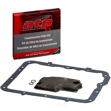 Atp Premium Replacement Auto Trans Filter Kit, B-41 B-41