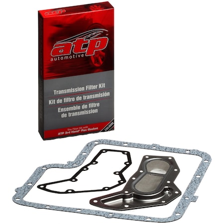 Atp Premium Replacement Auto Trans Filter Kit, B-44 B-44