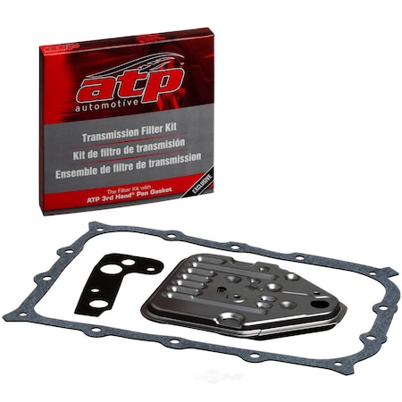 Atp Premium Replacement Auto Trans Filter Kit, B-71 B-71