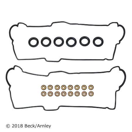 Beck/Arnley Engine Valve Cover Gasket Set, 036-1583 036-1583