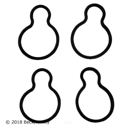 Beck/Arnley Engine Valve Cover Gasket Set, 036-1743 036-1743