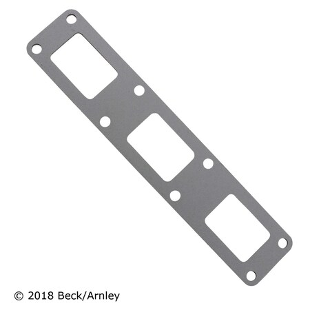 Beck/Arnley Exhaust Manifold Gasket, 037-0114 037-0114