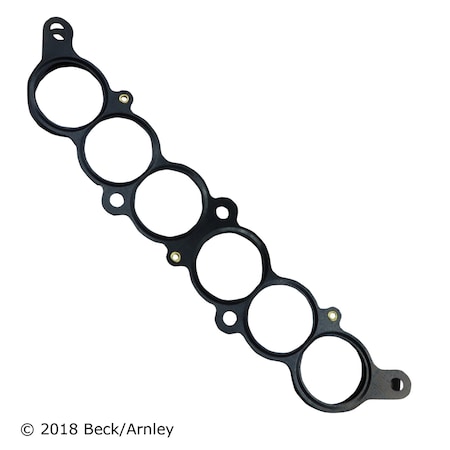 Beck/Arnley Fuel Injection Plenum Gasket, 037-4817 037-4817
