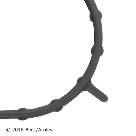 Beck/Arnley Fuel Injection Plenum Gasket, 037-4837 037-4837