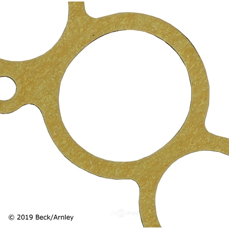 Beck/Arnley Fuel Injection Plenum Gasket, 037-4854 037-4854