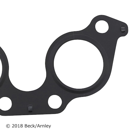 Beck/Arnley Exhaust Manifold Gasket, 037-8090 037-8090