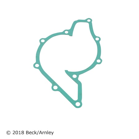 Beck/Arnley Engine Water Pump Gasket, 039-4141 039-4141