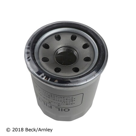 Beck/Arnley Engine Oil Filter, 041-8135 041-8135