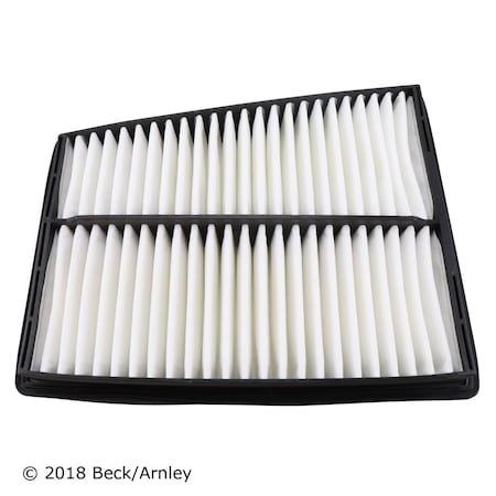 Beck/Arnley Air Filter, 042-1516 042-1516