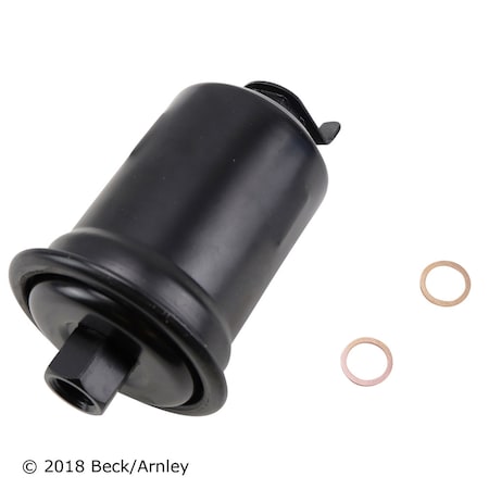 Beck/Arnley Fuel Filter, 043-1007 043-1007