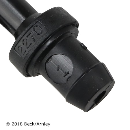 Beck/Arnley PCV Valve, 045-0324 045-0324