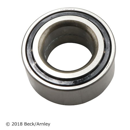 Beck/Arnley Wheel Bearing - Front, 051-3947 051-3947