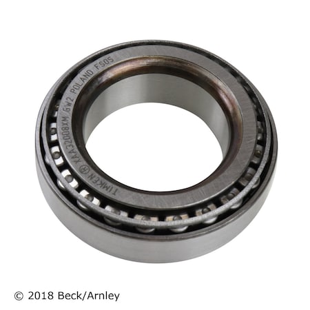 Beck/Arnley Wheel Bearing Kit, 051-4237 051-4237