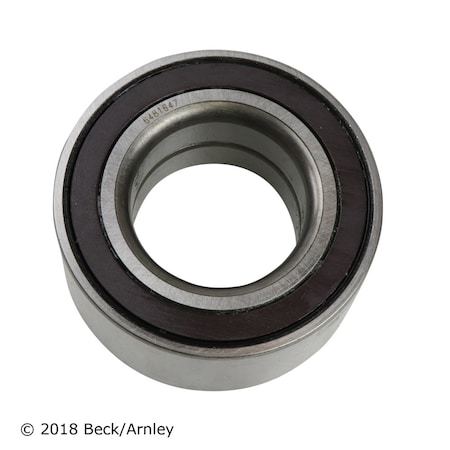 Beck/Arnley Wheel Bearing - Front, 051-4247 051-4247