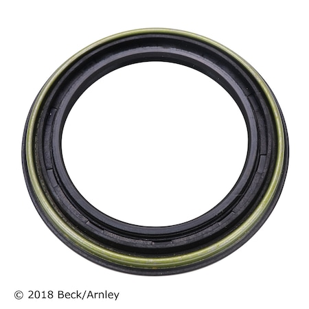 Beck/Arnley Wheel Seal - Front, 052-3408 052-3408