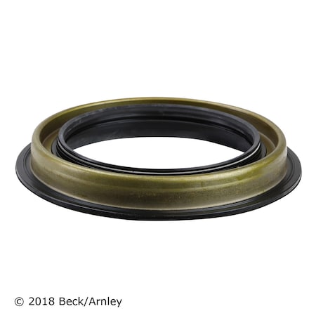 Beck/Arnley Wheel Seal, 052-3492 052-3492