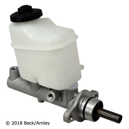 Beck/Arnley Brake Master Cylinder, 072-9569 072-9569