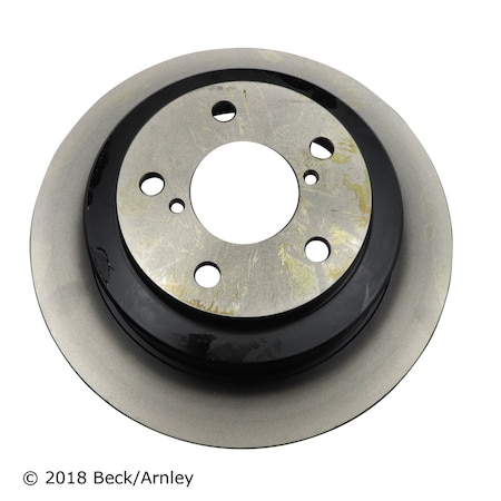 Beck/Arnley Disc Brake Rotor, 083-2486 083-2486