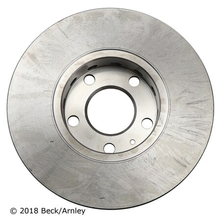 Beck/Arnley Disc Brake Rotor, 083-2579 083-2579
