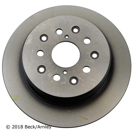 Beck/Arnley Disc Brake Rotor, 083-2790 083-2790