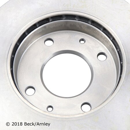 Beck/Arnley Disc Brake Rotor, 083-2915 083-2915