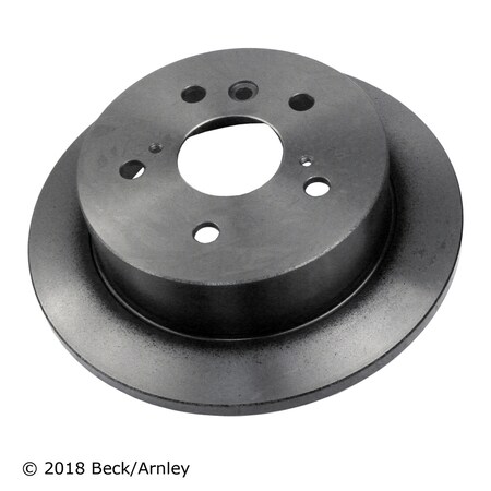 Beck/Arnley Disc Brake Rotor, 083-2934 083-2934