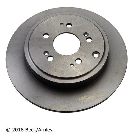Beck/Arnley Disc Brake Rotor 2006-2014 Honda Ridgeline, 083-3018 083-3018