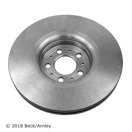 Beck/Arnley Disc Brake Rotor 2003-2005 Volvo XC90 2.9L, 083-3063 083-3063