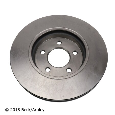 Beck/Arnley Disc Brake Rotor, 083-3181 083-3181
