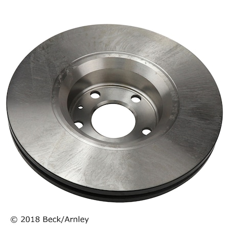 Beck/Arnley Disc Brake Rotor, 083-3203 083-3203