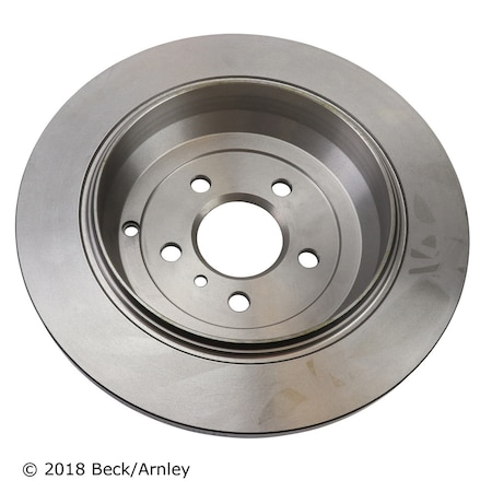 Beck/Arnley Disc Brake Rotor, 083-3250 083-3250