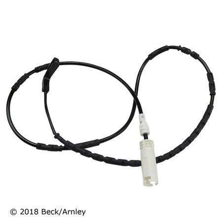 Beck/Arnley Disc Brake Pad Wear Sensor - Rear, 084-1602 084-1602