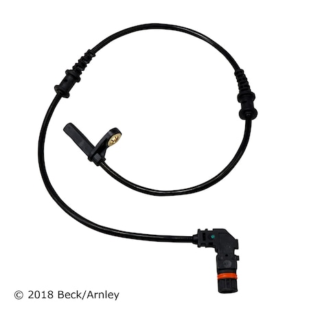 Beck/Arnley ABS Wheel Speed Sensor - Front, 084-4077 084-4077