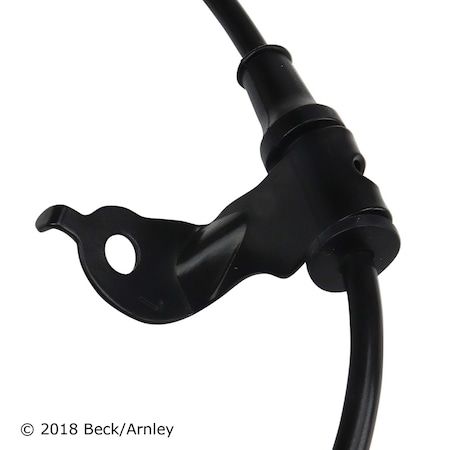 Beck/Arnley ABS Wheel Speed Sensor - Rear Left, 084-4257 084-4257